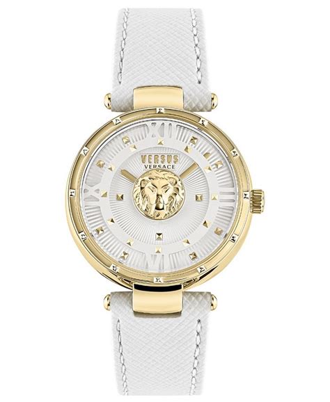 versace versus women's watch|versace versus watch white.